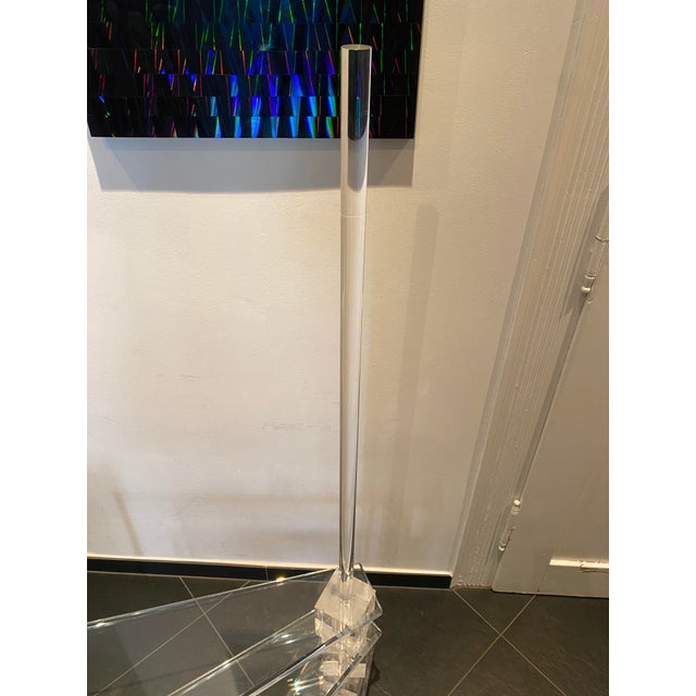 Mid-Century Modern Vintage Library Staircase from Pilati, 1970 For Sale - Image 3 of 12