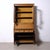 Louis XVI Display Cabinet with Flap Secretaire, Italy, 1950s For Sale - Image 15 of 18