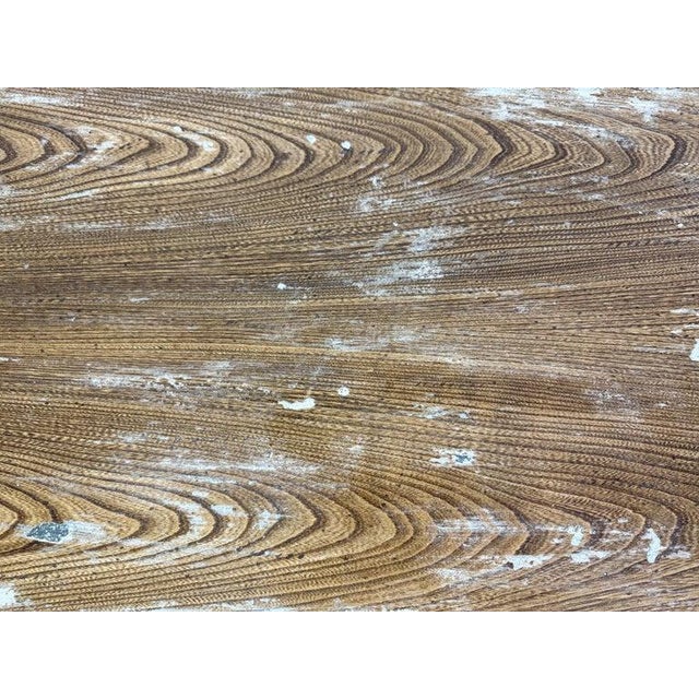 Distressed Louis XV Style Bombe Chests, Solid Wood, 1930s French For Sale - Image 17 of 18