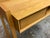 Brown Article Fantol Desk, Natural Oak For Sale - Image 8 of 12