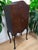 Vintage Queen Anne Style Drinks Cabinet in Walnut, 1930s For Sale - Image 4 of 18