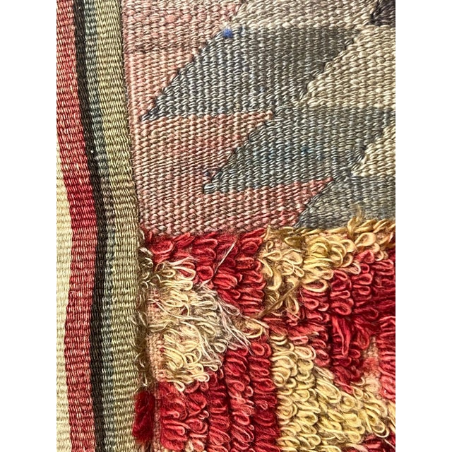 Add a touch of rustic charm to your home decor with these beautiful Kilim Southwestern Pillows, hand-woven by skilled...