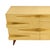 Wood Italian Oak and Brass Sideboards, 2000s, Set of 2 For Sale - Image 7 of 15