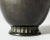 1930s Scandinavian Modern Bronze Vase from GAB, 1930s For Sale - Image 5 of 8