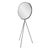 Kenneth Ludwig Chicago Bastien Tripod Floor Mirror For Sale - Image 4 of 11