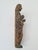 Antique Wooden Statue of Salvator Mundi, 1700s For Sale - Image 5 of 15