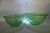 This listing is for a set of two depression / uranium glass bowls mixing made by Hazel Atlas. Both bowls have classic...