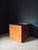 Handcrafted Cubical Side Table, Belgium, 1950s For Sale - Image 15 of 18