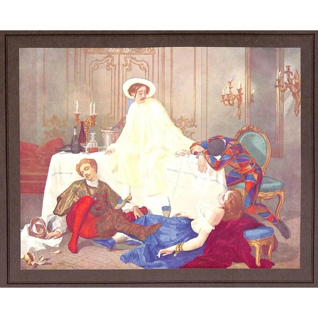 "Histoire Du Papier Peint en France 1935 Clouzot, H." 1935 Clouzot, H. For Sale - Image 4 of 12