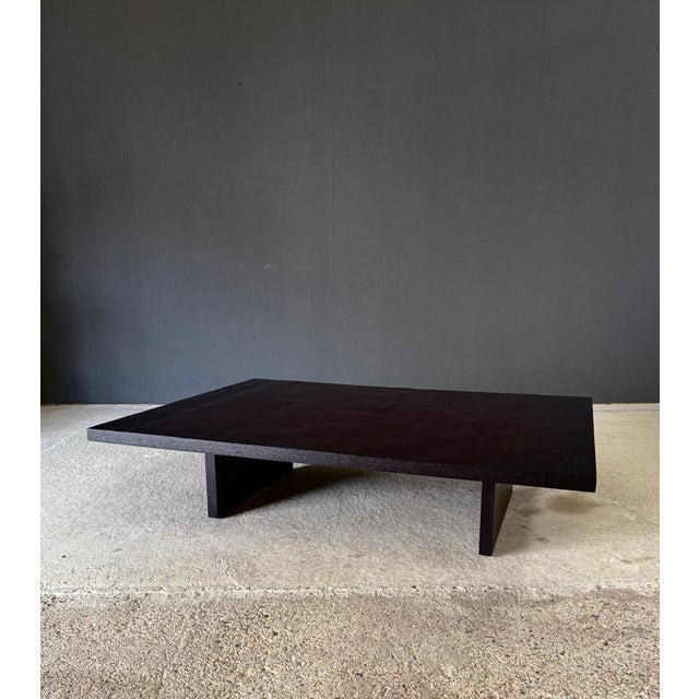 1990s Vintage Coffee Table in Bamboo by Axel Vervoordt, Belgium, 1990s For Sale - Image 5 of 18