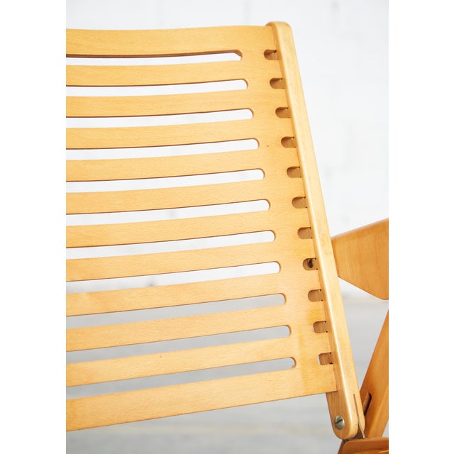 Rex Rocking Chair by Niko Kralj for Stol Kamnik, 1958 For Sale - Image 14 of 18