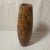 Mid-Century Hand-Turned Spalted Maple Signed Studio Art Vase For Sale - Image 4 of 12