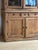 Antique French Walnut Bookshelf For Sale - Image 4 of 5