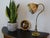Bronze Swan-Neck Lamp from Le Dauphin, 1976 For Sale - Image 11 of 18