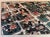 Mid 20th Century Aerial View of Lincoln Nebraska Signed Art Print For Sale In Philadelphia - Image 6 of 11