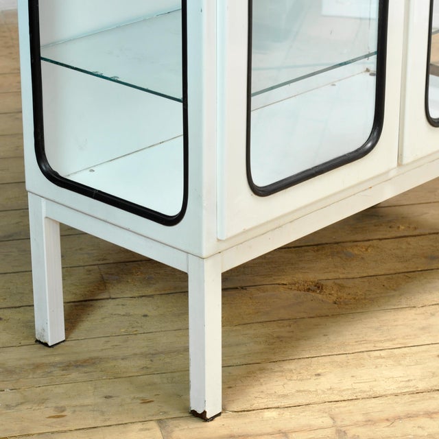 Vintage Medical Cabinet, 1970s For Sale - Image 6 of 10