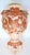 Red Antique Signed Japanese Satsuma Lidded Porcelain Censer, Meiji Period For Sale - Image 8 of 18