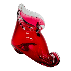 1991 Charles Lotton Glass Shoe / Slipper