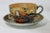 Vintage Japanese Satsuma Coffee Tea Service With Figures of Kannon and Geisha, 16 Piece Set For Sale In West Palm - Image 6 of 10