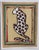 Cleo Plowden Leopard Minimalsm Folk Art Expresssionist Pop Art Beige Goldenrod Brown Original Painting by Cleo Plowden For Sale - Image 4 of 5