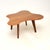 Vintage Walnut Cloud Coffee Table by Neil Morris for Morris of Glasgow, 1950s For Sale - Image 11 of 11