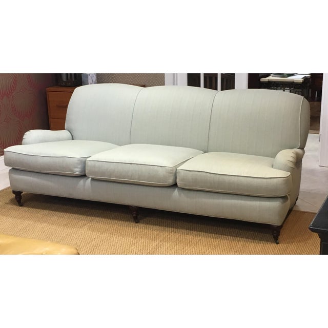 Reupholster Sofa Cost London Baci Living Room