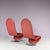 Vintage Danish Highback 1-2-3 Chair by Verner Panton for Fritz Hansen, 1970s For Sale - Image 10 of 12