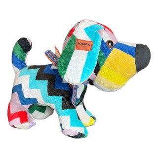 Missoni Beach Towel Loyal Puppy For Sale