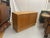 Wood Vintage Danish Oak Credenza with Tambour Doors For Sale - Image 7 of 11