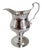 Sterling Silver Cream Jug from Deakin & Francis, Birmingham, 1912 For Sale