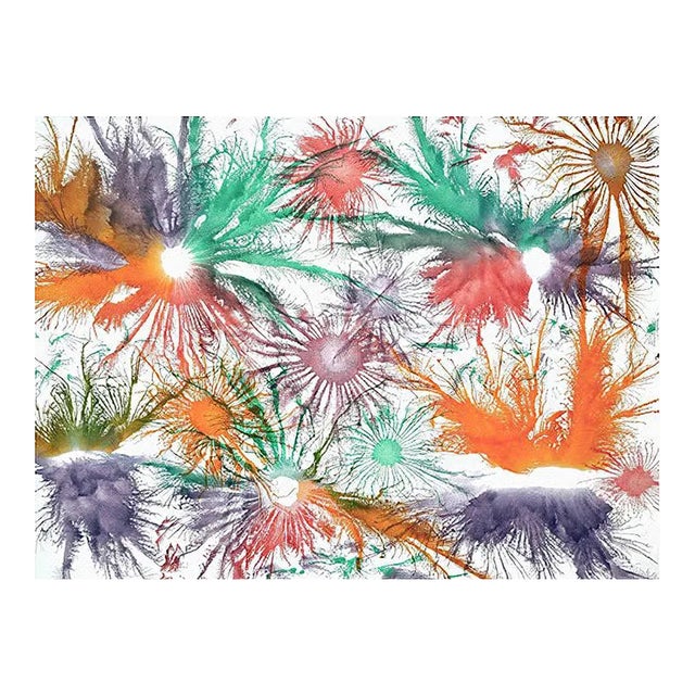 Exploflora Series No.77, 2019 For Sale