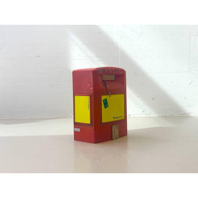 Italian Post Office Box, Ticino, Switzerland, 1970s For Sale - Image 6 of 18