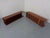 Wilhelm Renz Mid-Century Rosewood Shelf by Walter Wirz for Wilhelm Renz, Germany, 1960s For Sale - Image 4 of 17