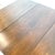 American Empire-Style Walnut Drop-Leaf Gate-Leg Table With Single Drawer For Sale - Image 11 of 17