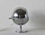 Robert Sonneman Vintage Mid-Century Modern Robert Sonneman Style Chrome Eyeball Table Lamp For Sale - Image 4 of 12