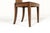 Wood 19th Century English Regency Mahogany Hall Chairs, Set of 4 For Sale - Image 7 of 10