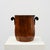 Art Deco Sculptural Burlwood Ice Bucket, France, 1925 For Sale - Image 11 of 11