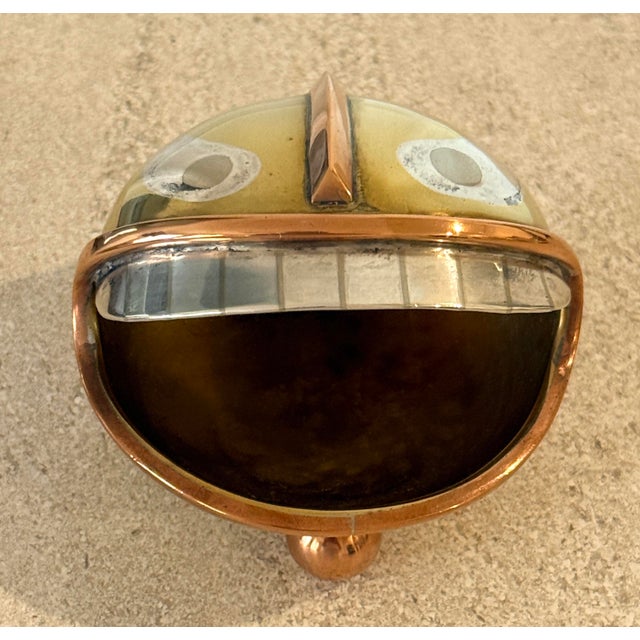 1960s 1960s Los Castillo Speed Demon Catchall/Trinket Dish For Sale - Image 5 of 12