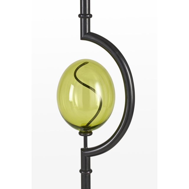 Contemporary Zébulon the Bubbler Floor Lamp by Hubert Le Gall For Sale - Image 3 of 4