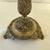 Bronze Antique European Girandole Cast Brass Candelabra For Sale - Image 8 of 11