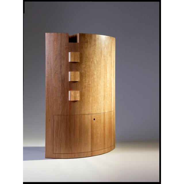Around Memory Cabinet by Mauro Dell'Orco For Sale - Image 9 of 11