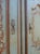 Antique Two-Door Lacquered Wardrobe For Sale - Image 5 of 11