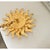 French Vintage Gilt Bronze Chandelier in the Manner of Baguès For Sale In Baton Rouge - Image 6 of 15