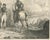 Madou, The Bridge of Lodi, Bonapartes Close Column, 1827, Lithograph For Sale - Image 6 of 9