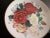 1990s 1980s Franklin Mint Fragrant Glory Hand-Painted Roses Plates- Set of 2 For Sale - Image 5 of 8