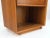 Brown Mid Century Danish Modern Teak One Drawer Nightstands End Tables - A Pair For Sale - Image 8 of 12