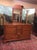 Lexington Furniture Lexington Bob Timerberlake Oak Dresser With Mirror For Sale - Image 4 of 11