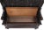 Traditional 1800s Antique Hall Bench, Italian Ren Revival, Walnut, W/ Dragons, Storage!! For Sale - Image 3 of 7