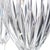 Late 20th Century Mikasa Park Lane Crystal Iced Tea Water Goblets, Set of 4 For Sale - Image 9 of 10