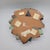 Green Ceramiche Perconte Sciacca Italy Majolica Ceramic Figs Fruit Wall Plaque 3d Decor For Sale - Image 8 of 12